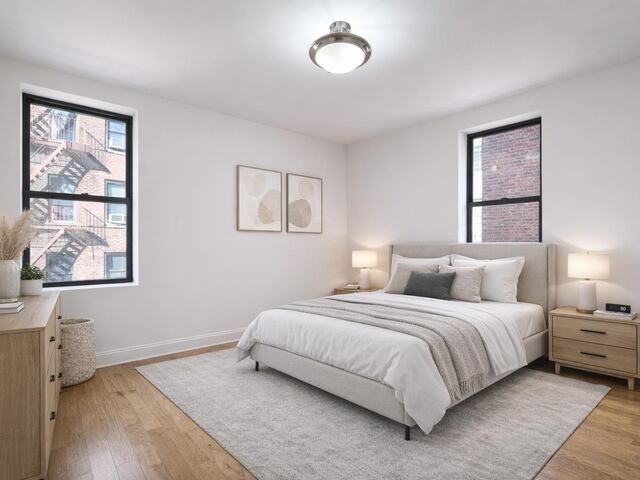 2-Bedroom at 615 Fort Washington Avenue