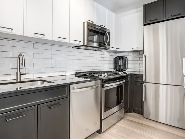 2-Bedroom at 63 Wall Street
