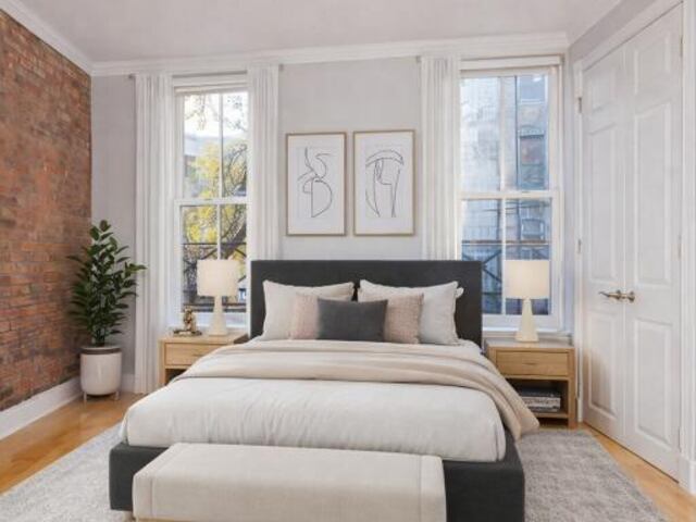 2-Bedroom at 120 Christopher Street