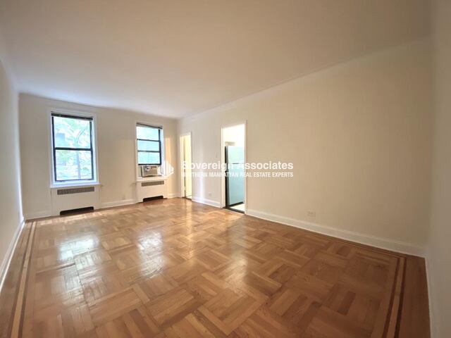 Studio at 615 West 172nd Street