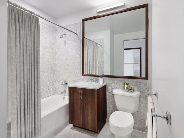 2-Bedroom at 37 Wall Street