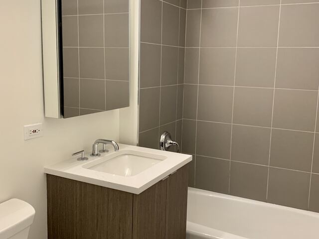 1-Bedroom at The Helux