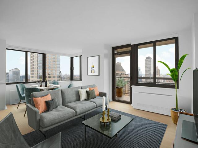 1-Bedroom at South Park Tower