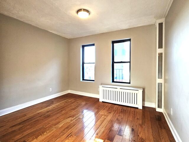 Studio at 515 West 168th Street