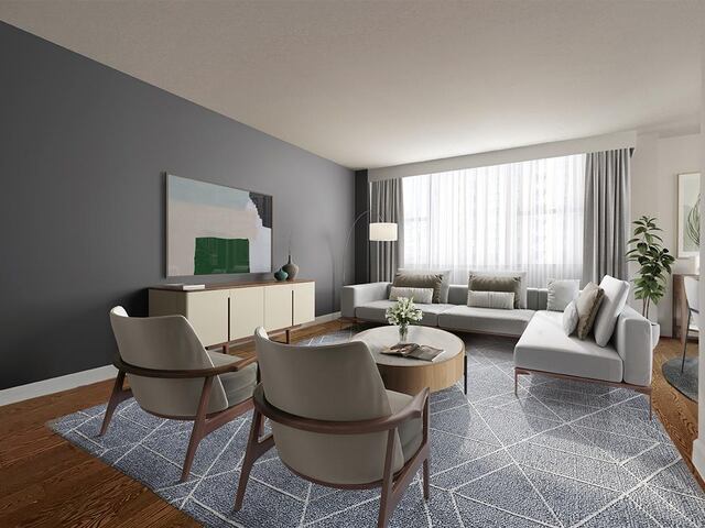 1-Bedroom at The Regent