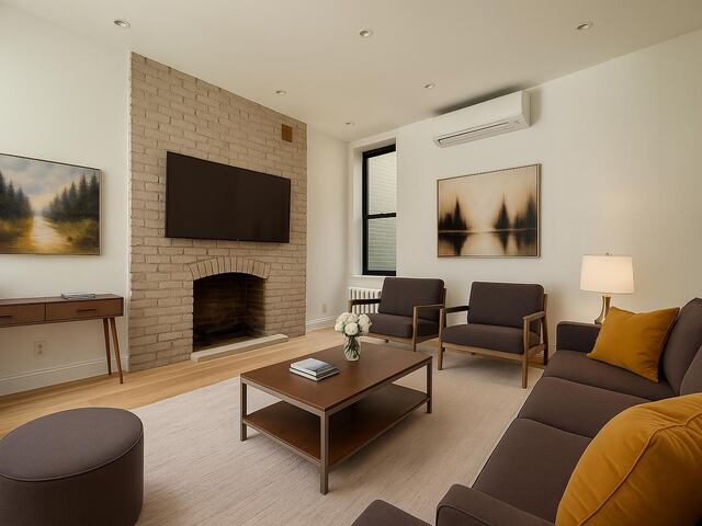 4-Bedroom at 29 West 12th Street