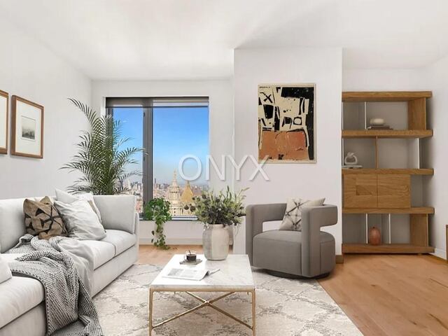 1-Bedroom at New York by Gehry