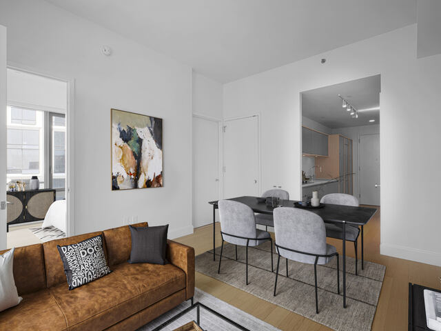 1-Bedroom at City Tower