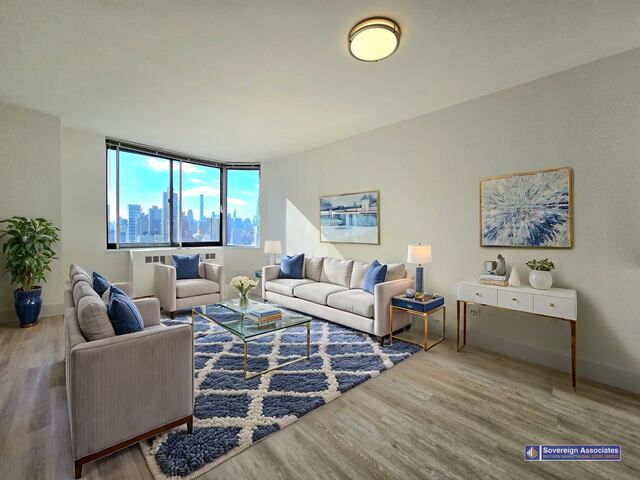 1-Bedroom at The Hamilton
