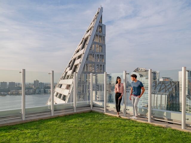 1-Bedroom at The Helena