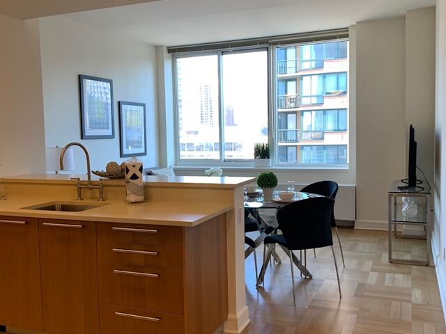 1-Bedroom at The Ashley