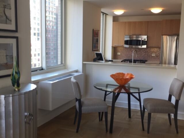 2-Bedroom at The Ashley