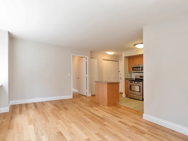 1-Bedroom at The Capitol