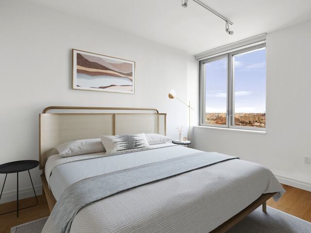 1-Bedroom at 300 Ashland Place