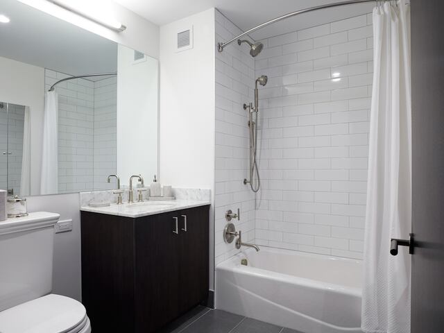 Studio at 21 West End Avenue
