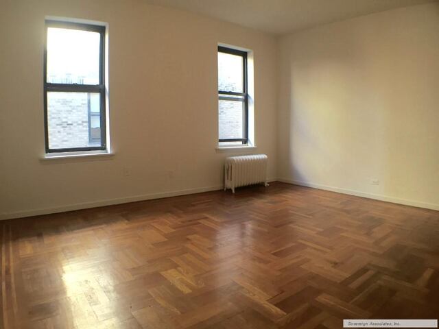 1-Bedroom at 590 Fort Washington Avenue