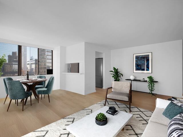 1-Bedroom at South Park Tower