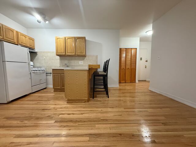 1-Bedroom at 707 West 171st Street