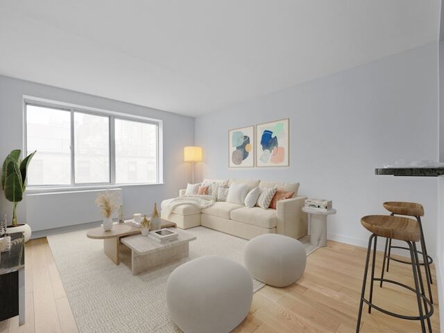 1-Bedroom at The Clinton