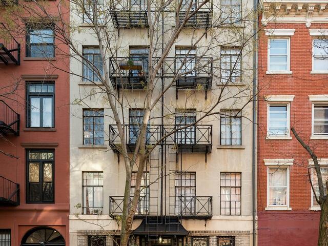 Studio at 323 West 4th Street