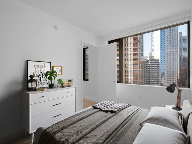 1-Bedroom at City Tower