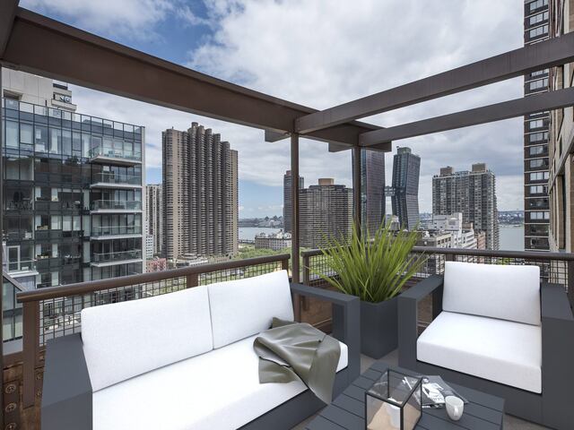 2-Bedroom at The Anthem