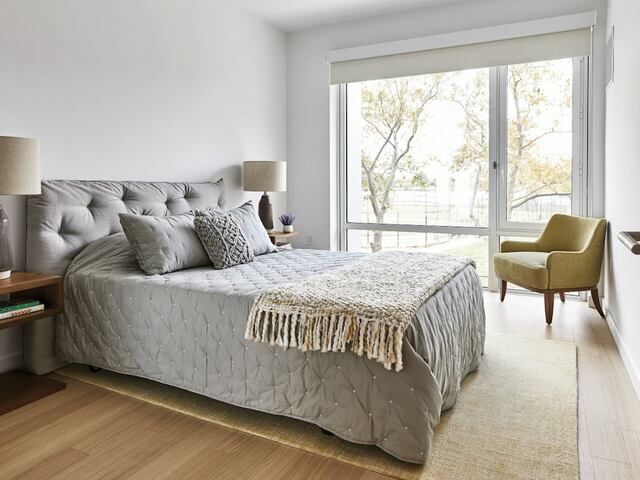 2-Bedroom at 10 Halletts Point
