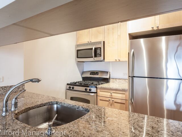 1-Bedroom at Liberty View
