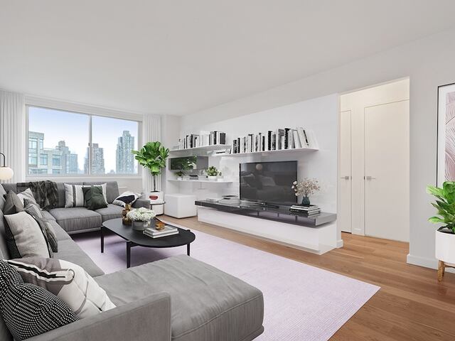 1-Bedroom at Two Lincoln Square