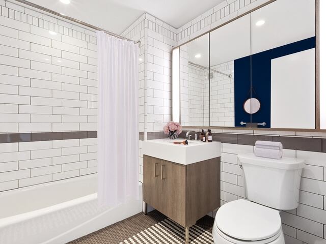 2-Bedroom at Henry Hall