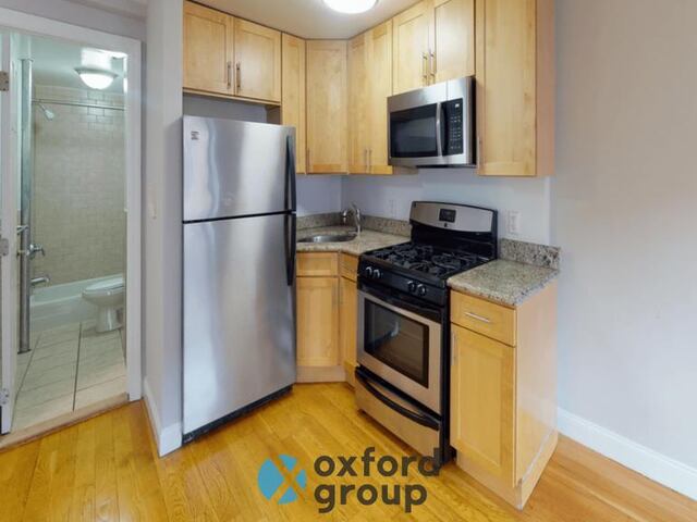 2-Bedroom at 124 Ridge Street