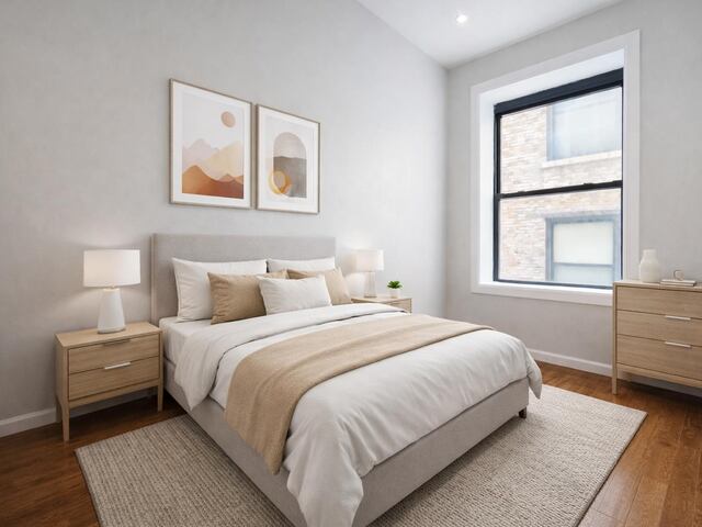 1-Bedroom at 540 West 158th Street