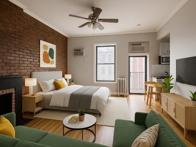 Studio at 51 Leroy Street