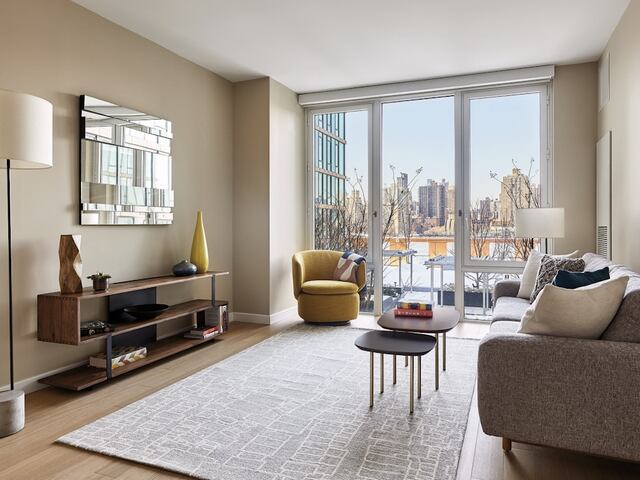 1-Bedroom at 10 Halletts Point