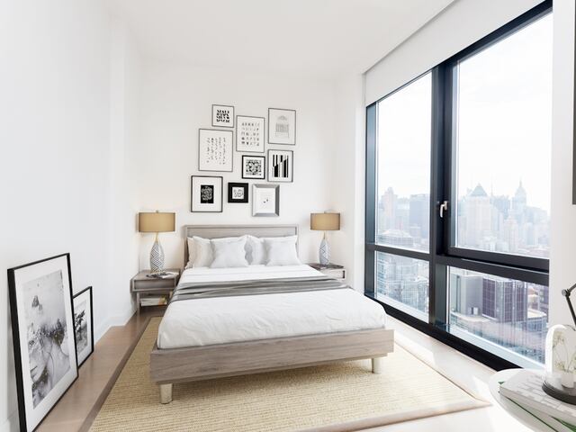 Studio at 21 West End Avenue
