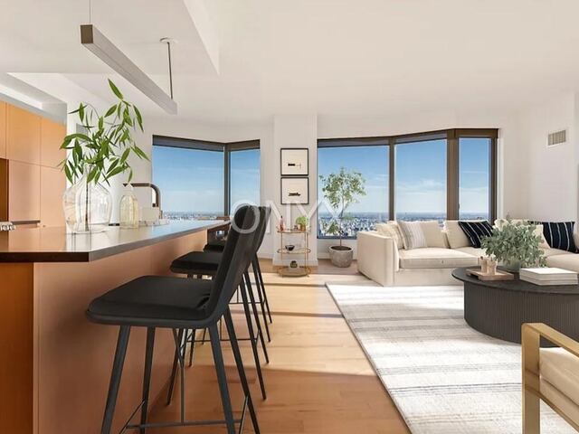 2-Bedroom at New York by Gehry