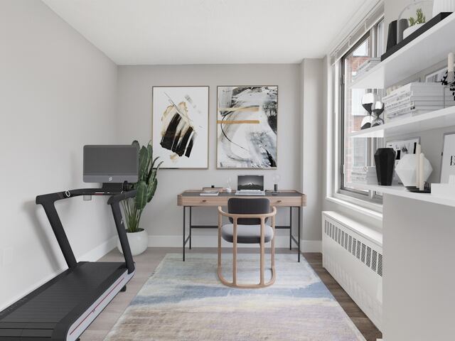 2-Bedroom at Kips Bay Court : 480 Second Ave