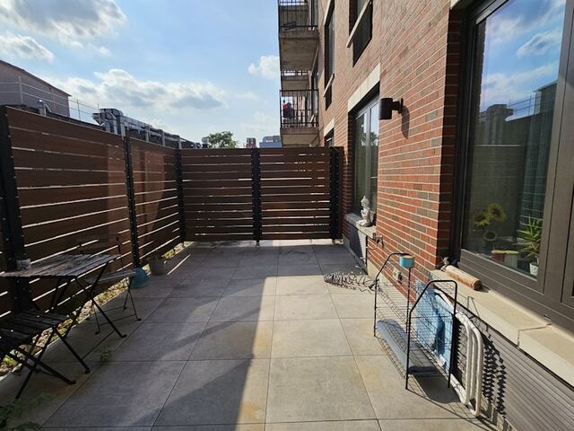 1-Bedroom at The Hamilton