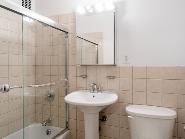 1-Bedroom at Park West Village: 792 Columbus Ave