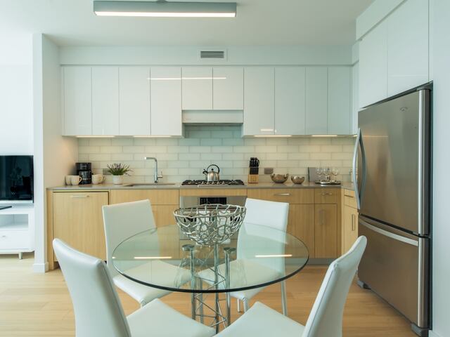 1-Bedroom at 10 Halletts Point