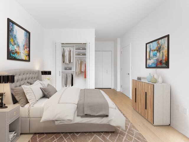 3-Bedroom at Gotham West
