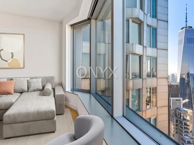 1-Bedroom at New York by Gehry