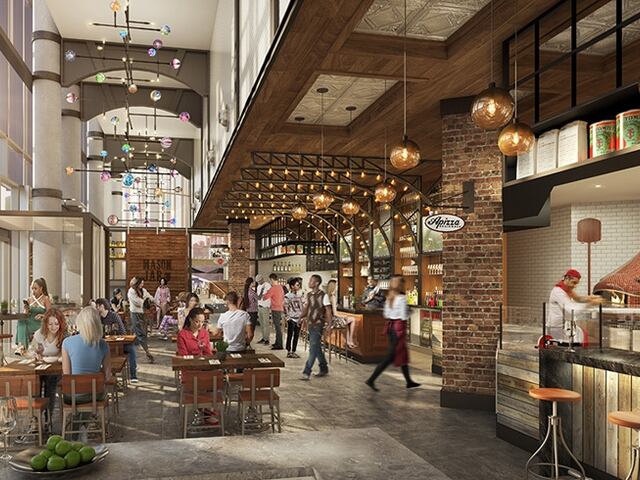 Studio at The Ashland