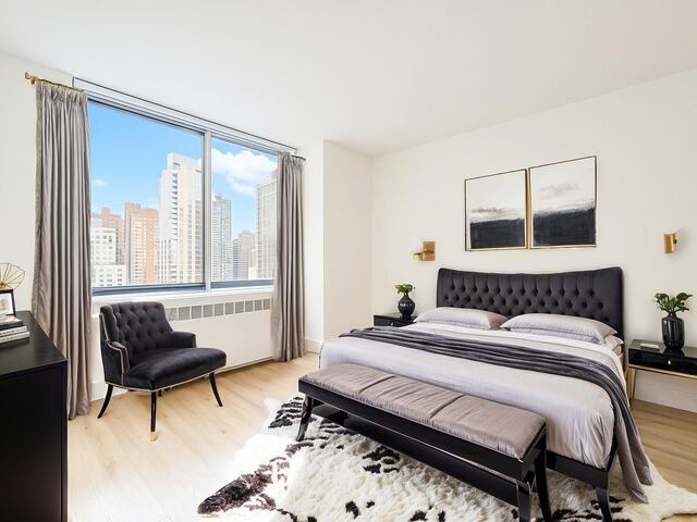 1-Bedroom at The Hamilton