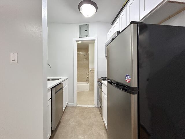 Studio at 541 West 156th Street