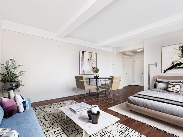Studio at 240 Central Park South