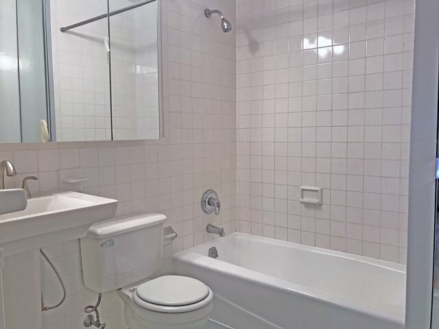 1-Bedroom at Sullivan Mews: 107 Sullivan