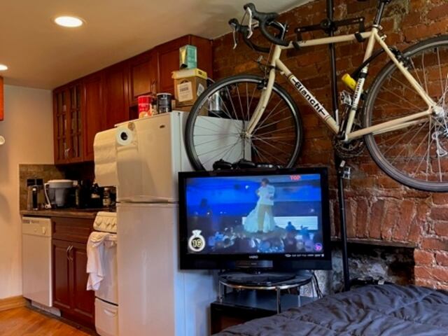 Studio at 126 East 7th Street