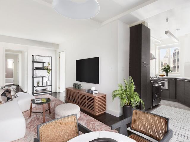 1-Bedroom at Stuyvesant Town: 315-327 Ave C