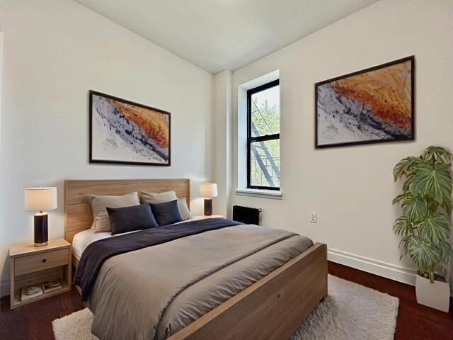 2-Bedroom at The Westbourne : 607 West 137th